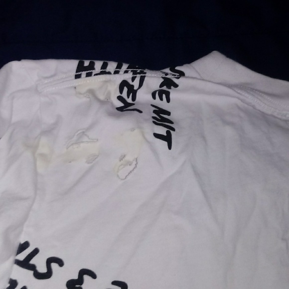 Adidas "the brand with the 3 stripes" tee - Picture 6 of 7